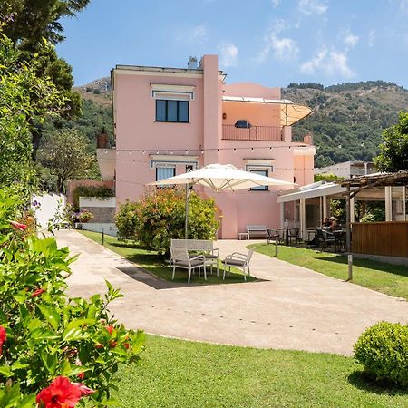 Boutique Hotel Casa Mariantonia Anacapri  Bagian luar foto