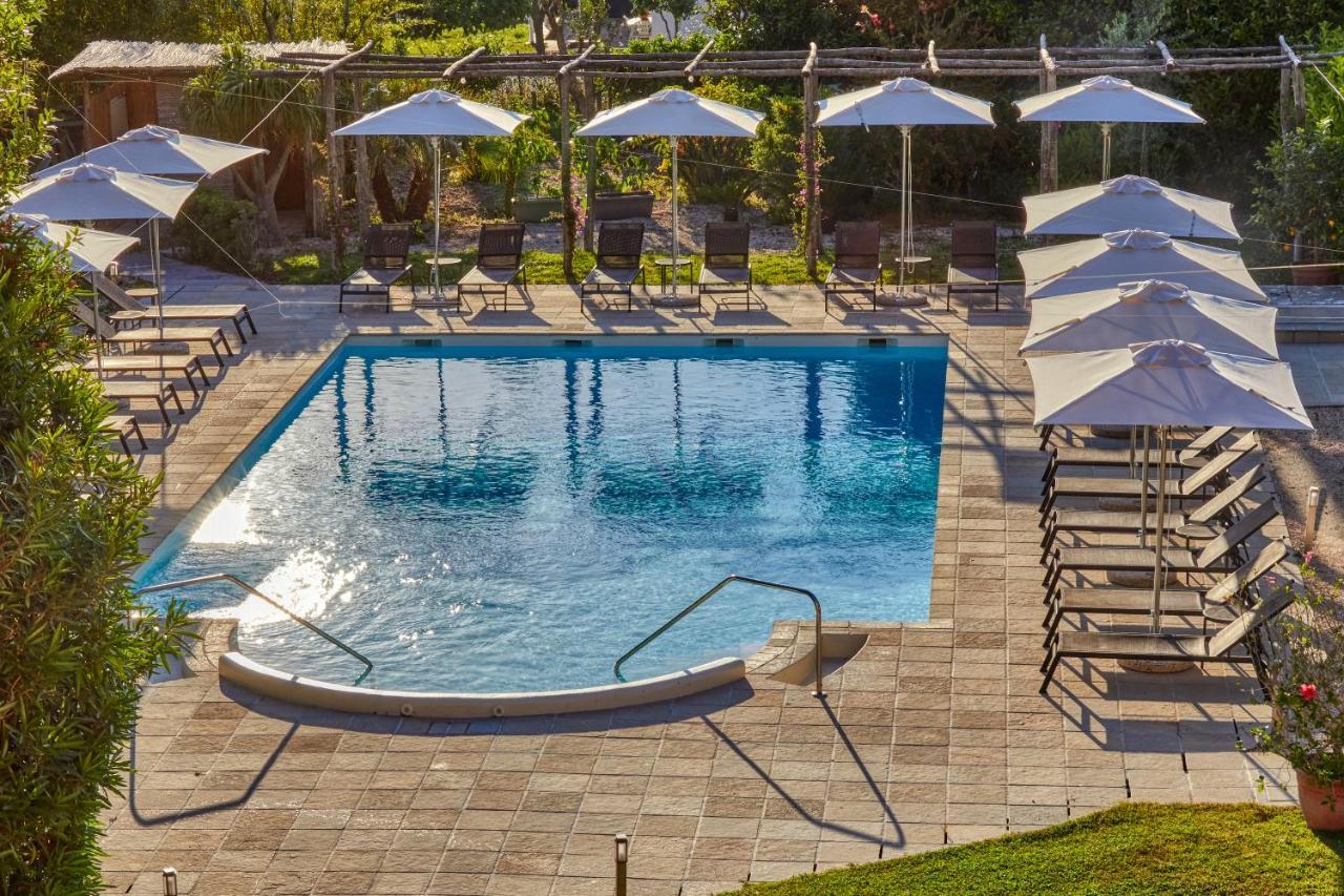 Boutique Hotel Casa Mariantonia Anacapri  Bagian luar foto