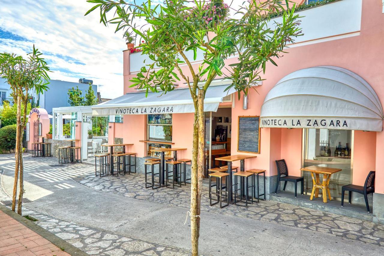 Boutique Hotel Casa Mariantonia Anacapri  Bagian luar foto