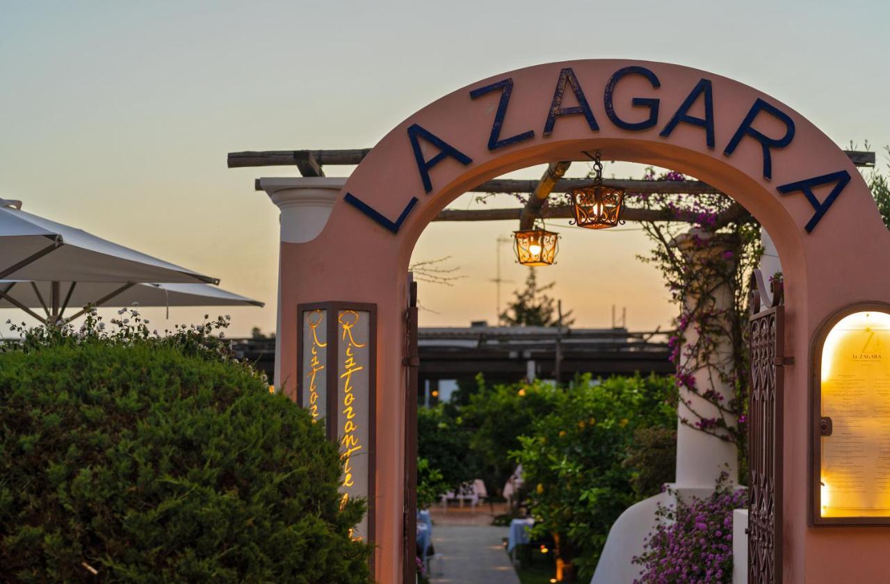Boutique Hotel Casa Mariantonia Anacapri  Bagian luar foto