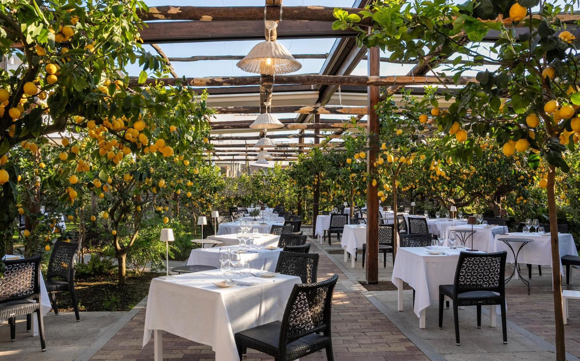 Boutique Hotel Casa Mariantonia Anacapri  Bagian luar foto