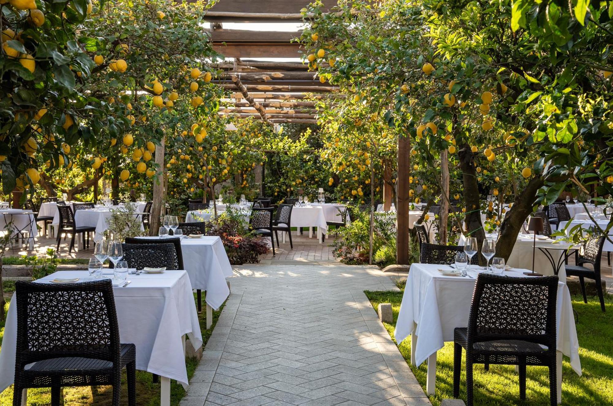 Boutique Hotel Casa Mariantonia Anacapri  Bagian luar foto