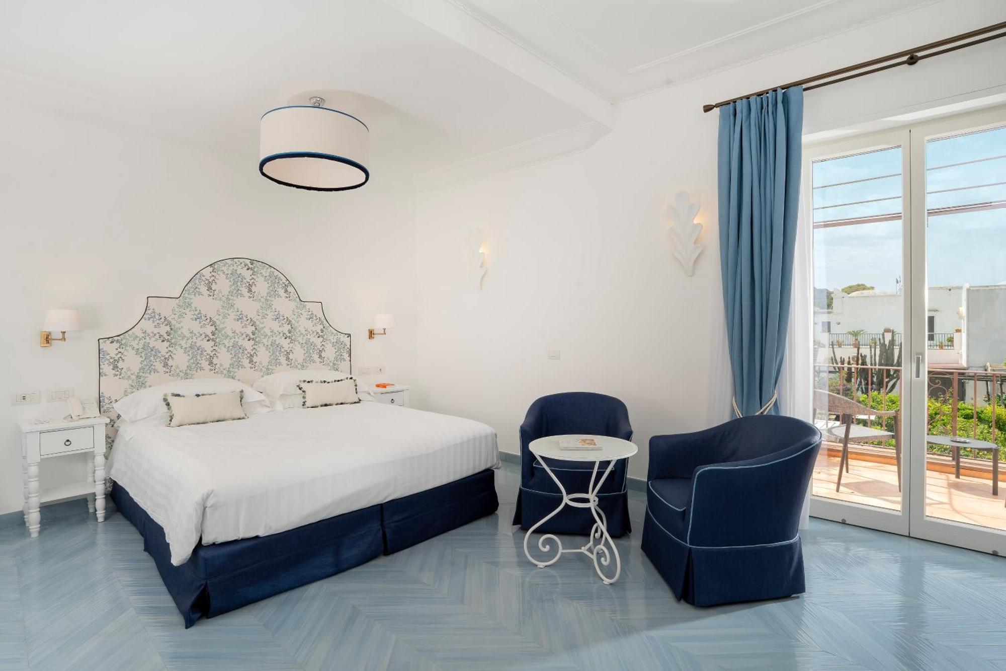 Boutique Hotel Casa Mariantonia Anacapri  Bagian luar foto