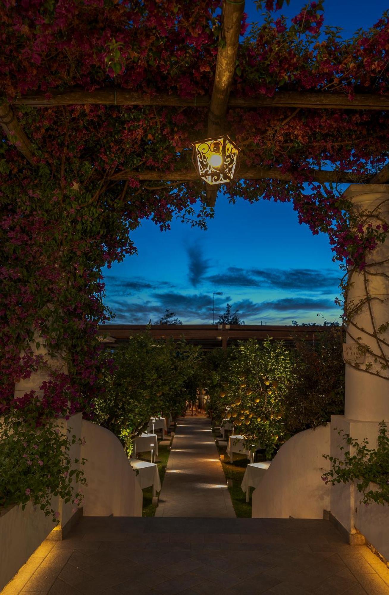 Boutique Hotel Casa Mariantonia Anacapri  Bagian luar foto