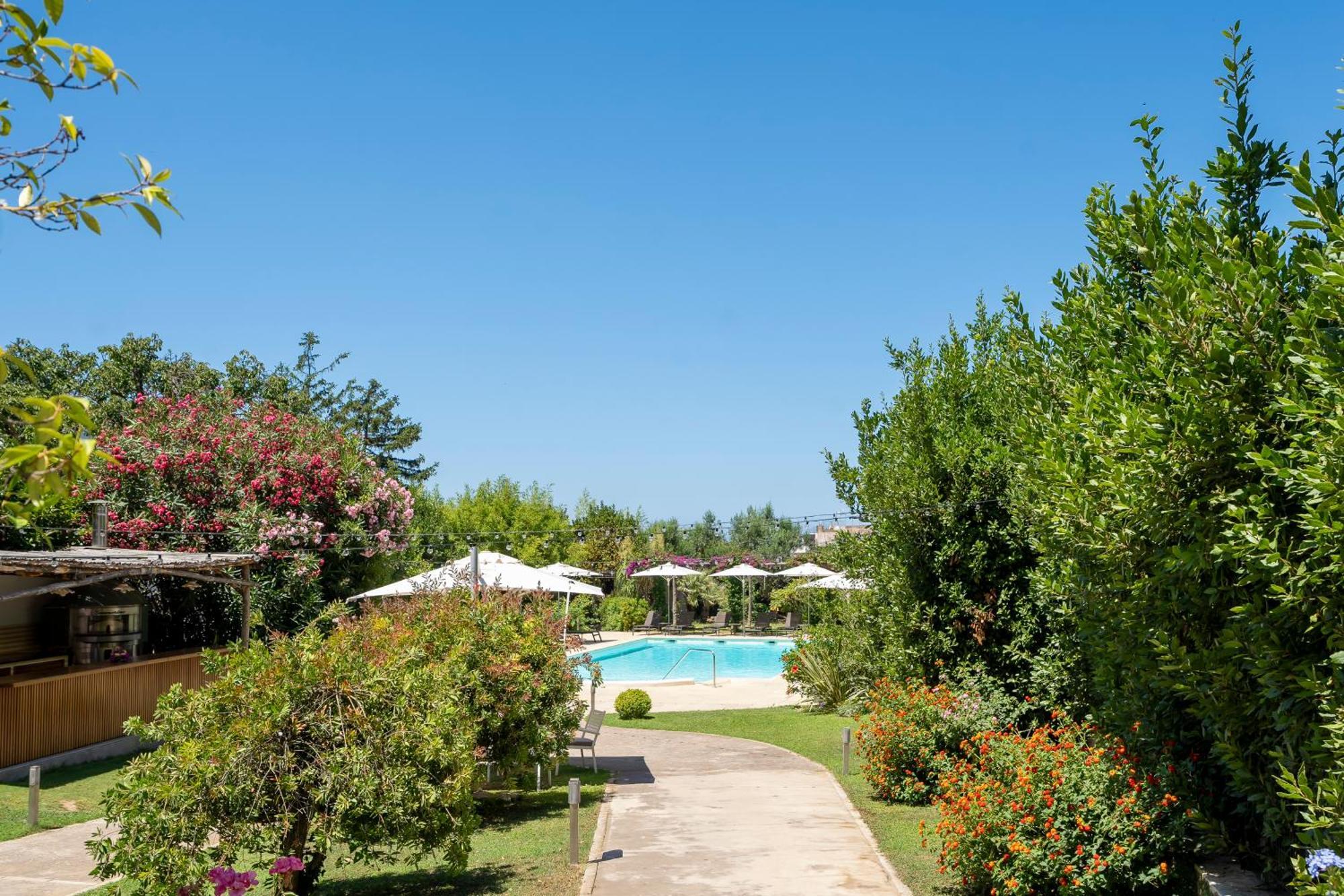 Boutique Hotel Casa Mariantonia Anacapri  Bagian luar foto